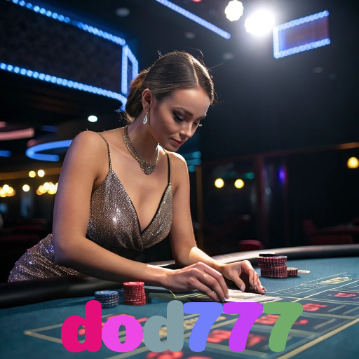 Slots de Alta Volatilidade no dod777