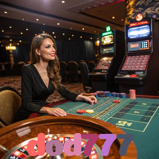 Torne-se um Mestre do Poker no dod777