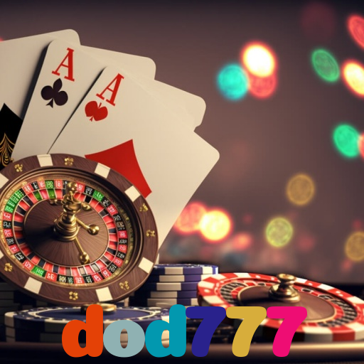 Roleta com Jackpots Exclusivos no dod777